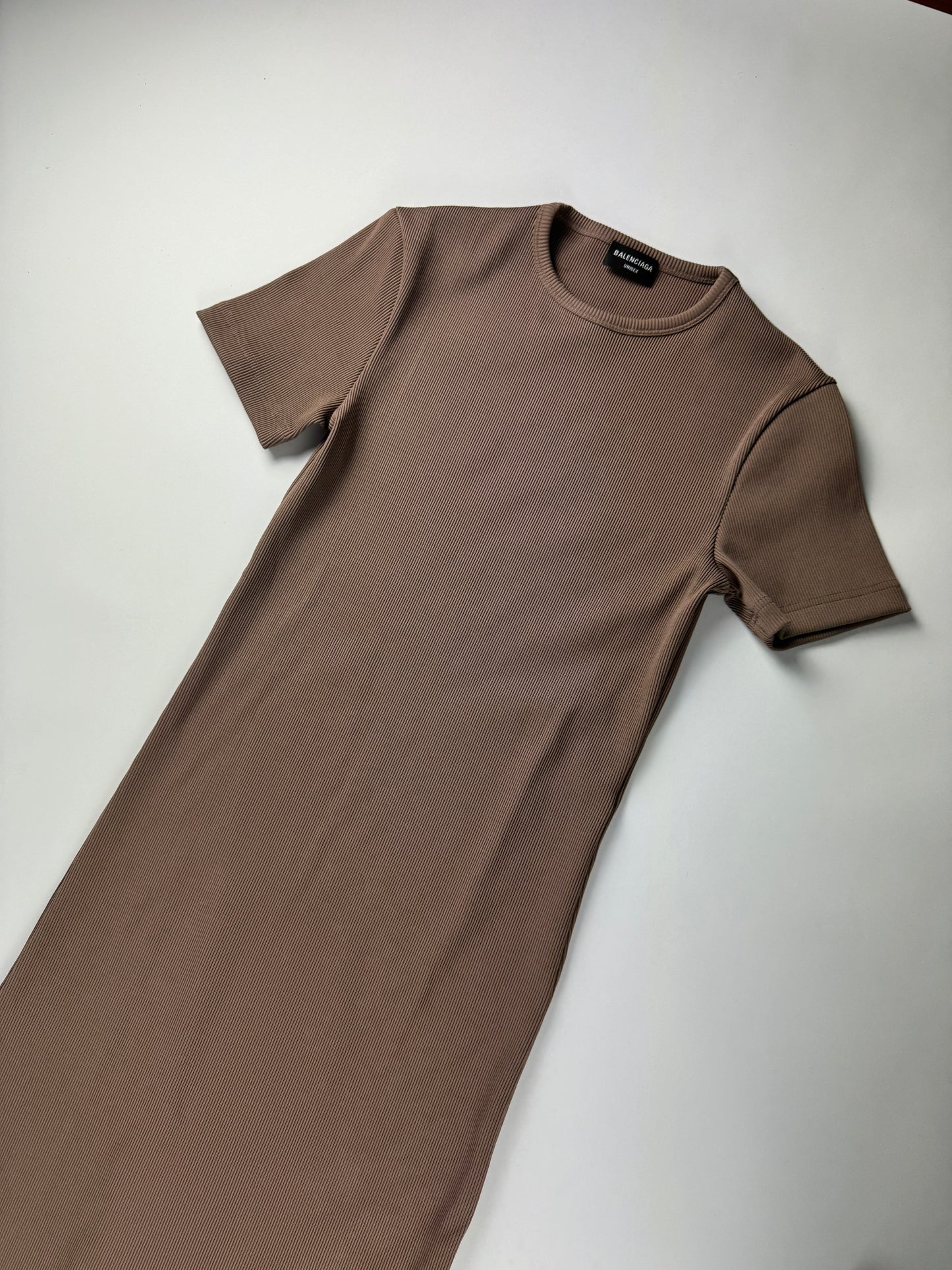Balenciaga Sample Flexible Long Maxi Dress - S