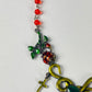 Jean Paul Gaultier Marine Muse Mermaid Cowl Pearl Necklace 1990s - OS