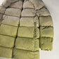 Rick Owens x Moncler Acid Gradient Cyclopic Convertible Down Long Jacket FW 2023 - M