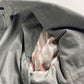 Hermès Sample Grey Tailored Cotton Minimalist Blazer SS 2022 - M