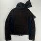 Prada Linea Rossa Riot Scarf Cuffed Jacket FW 1999 - S