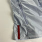 Prada Linea Rossa Nylon Double Zip Vest SS 2000 - M