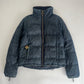 Prada Denim Puffer Jacket 2000s - XS