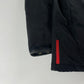 Prada Linea Rossa Riot Belted Collar Jacket FW 1999 - S