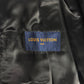 Louis Vuitton Unreleased Blue Neon Minimalist Perfect Tailored Lambskin Leather Jacket SS 2025 - L