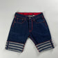 Jean Paul Gaultier x Levi’s Denim Work Short SS 2010 - S