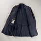Louis Vuitton Sample Blue Shades Nehru Collar Blazer SS 2008 - M