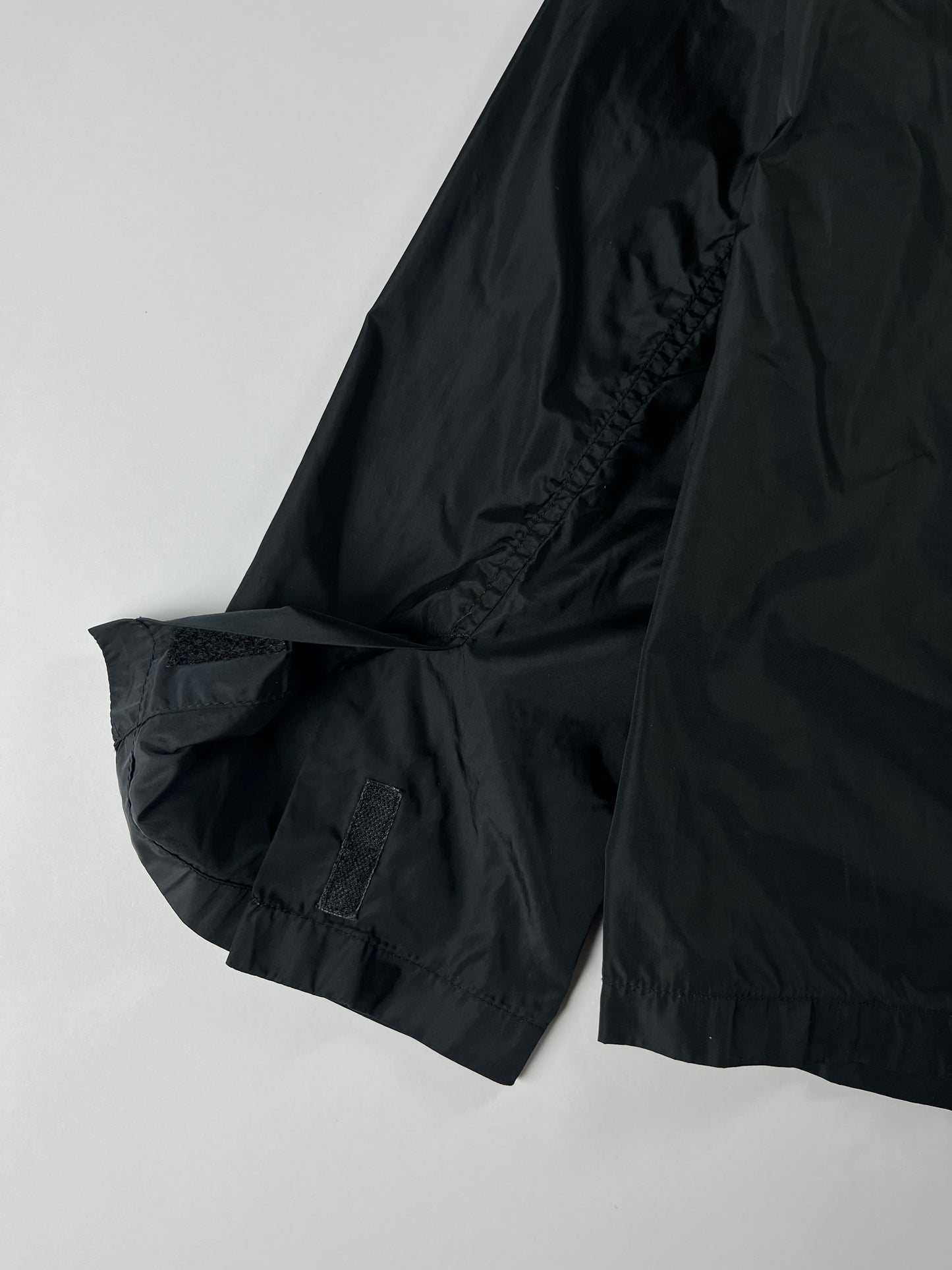 Prada Black Strapped Light Jacket FW 1998 - S