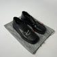 Prada Leather Platform Loafers SS 1999 - 44 EU