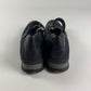 Prada Sport Platfrom Leather Patched Mary Jane Strapped Aero Shoes SS 2001 - 40 IT/41 EU