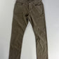 Bottega Veneta Sample Washed Corduroy Pants - M