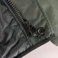 Prada Linea Rossa Technical Khaki Shell Nylon Jacket 2000s - S