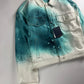 Louis Vuitton Sprayed Monogram Denim Trucker Jacket SS 2023 - M