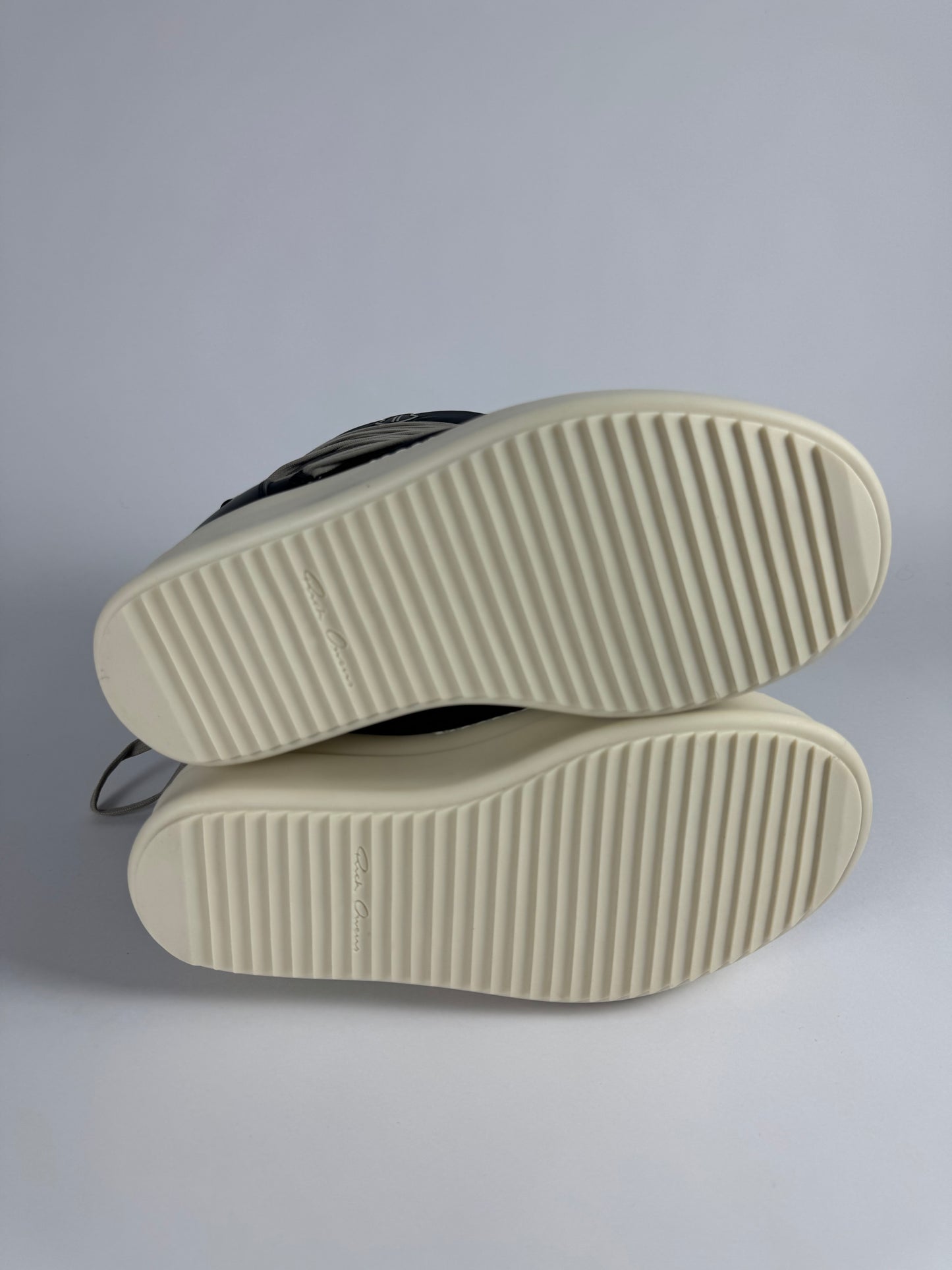 Rick Owens x Moncler Big Rocks Boots FW 2023 - 43 EU