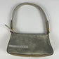 Prada Mesh Leather Shoulder Baguette Bag SS 2000 - OS