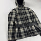 Prada Sport Striped Belted Jacket FW 2000 - S