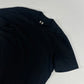 Rick Owens Black "Luxor" Coton Tee Shirt FW 2023 - S