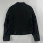 Prada Black Work Jacket SS 1999 - S