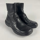 Prada Leather High Boots FW 1999 - 38 IT/39 EU
