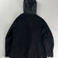 Prada Oversize Pocket Hybrid Fisherman Hooded Jacket FW 2010 - XL