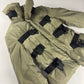 Jean Paul Gaultier Down Bondage Puffer Jacket FW 2003 - S
