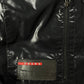 Prada Black Padded Nylon Jacket FW 2008 - L/XL