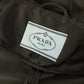 Prada Nocturne Nylon Zip Jacket  FW 2014 - S