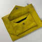 Helmut Lang Sample Shoulder Enveloppe Pocket Snakeskin Bag - OS