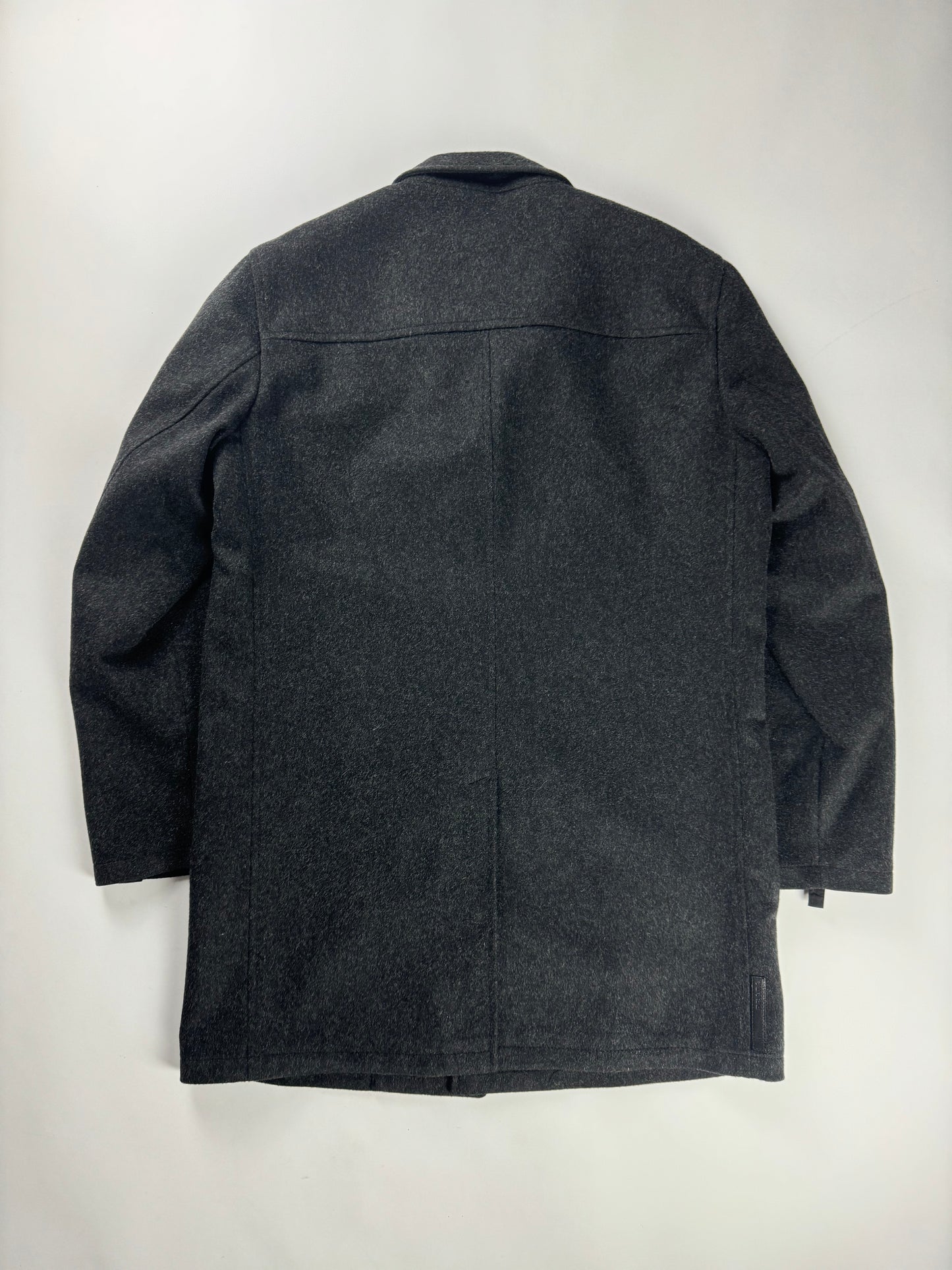 Prada Plush Wool Premium Overcoat FW 2006 - L