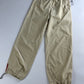 Prada Linea Rossa Cream Nylon Track Pants SS 2000 - S