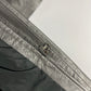 Miu Miu Metallic Leather Double Zip Coat FW 1999 - S