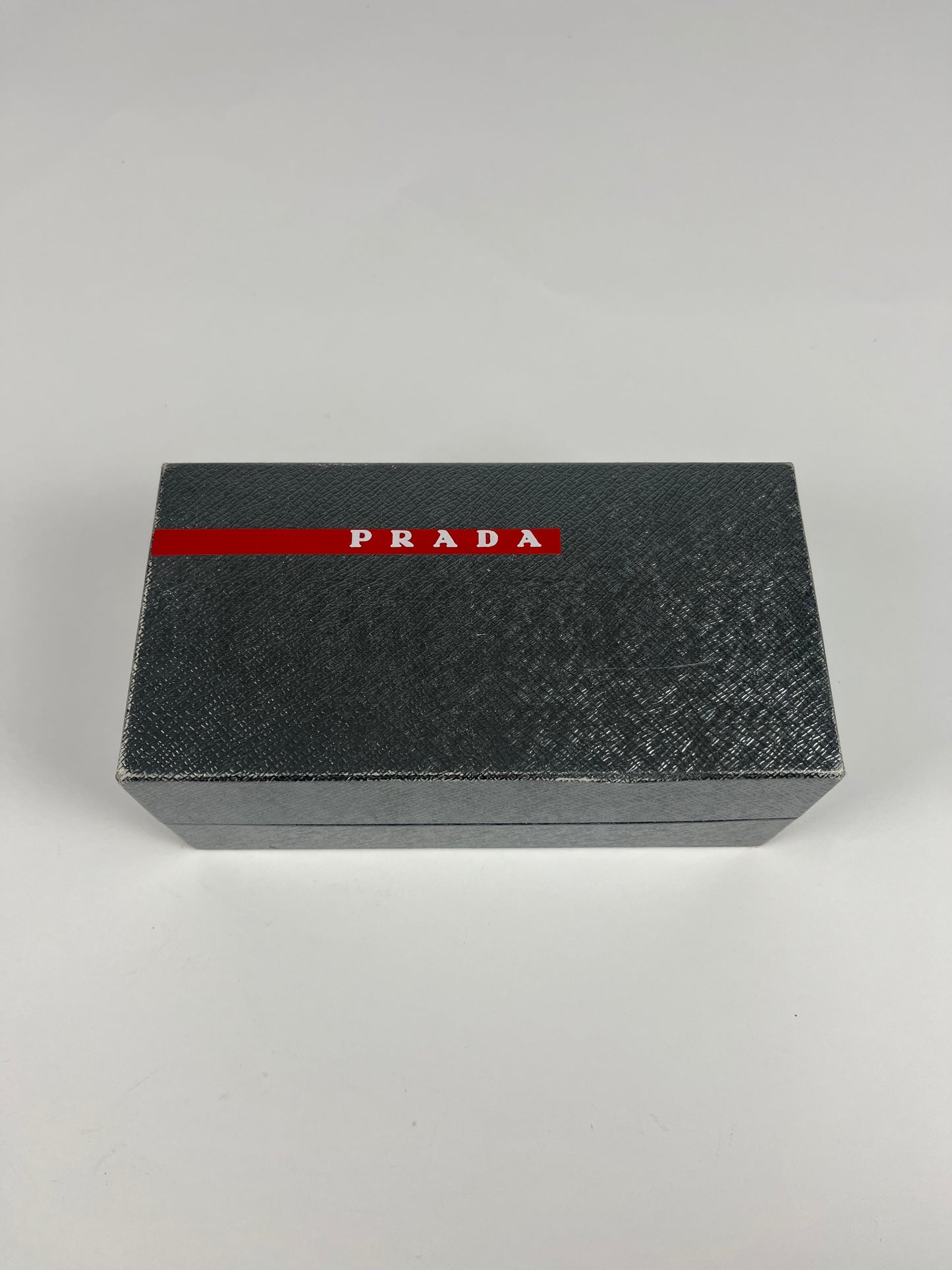 Prada Brown Gap Vision Sunglasses - OS