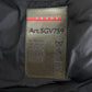 Prada Black Nylon Down Jacket FW 2006 - M