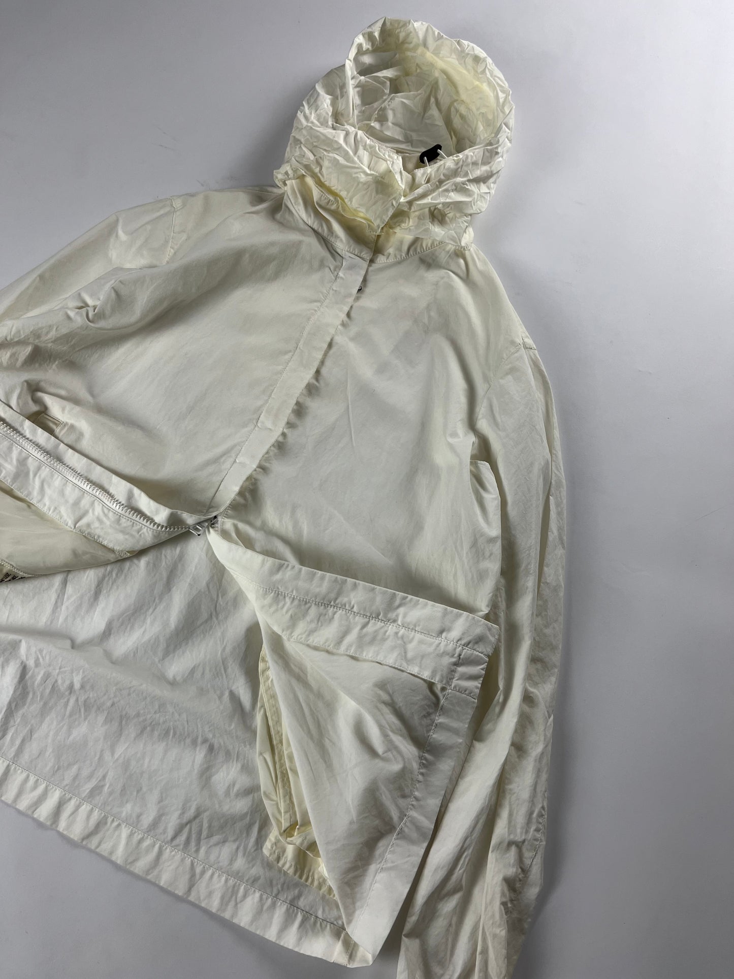 Prada Linea Rossa Packable Light Nylon Jacket SS 1999 - S