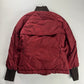 Prada Futurismo Red Nylon Jacket FW 1999 - S