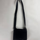Prada Black Leather Strapped Crossbody Bag SS 1999 - OS