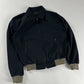 Prada Navy Marina Nylon Bomber jacket FW 2008 - M