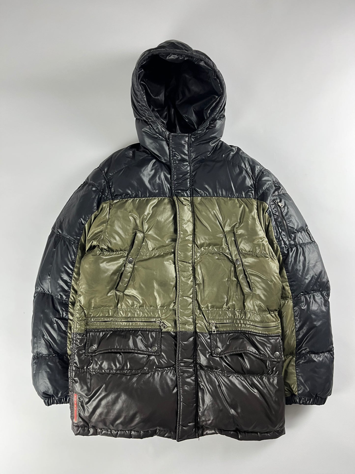 Prada Commando Puffer Jacket FW 2007 - L