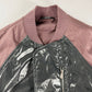 Hermès Sample Reversible Lacquered Nylon Prune Canvas Jacket SS 2022 - M