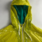 Hermès Sample Fluo Glass Double Layer Parka Jacket SS 2023 - M