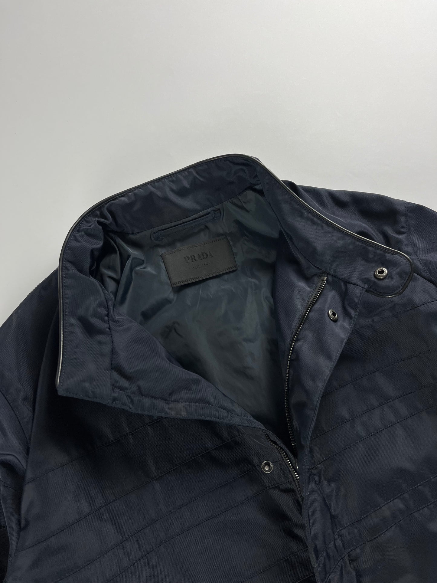 Prada Mainline Nylon Jacket FW 2007 - L