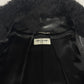 Saint Laurent Shearling Teddy Bomber Jacket FW 2017 - L