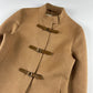 Prada Multi Belted Camel Jacket FW 1999 - S