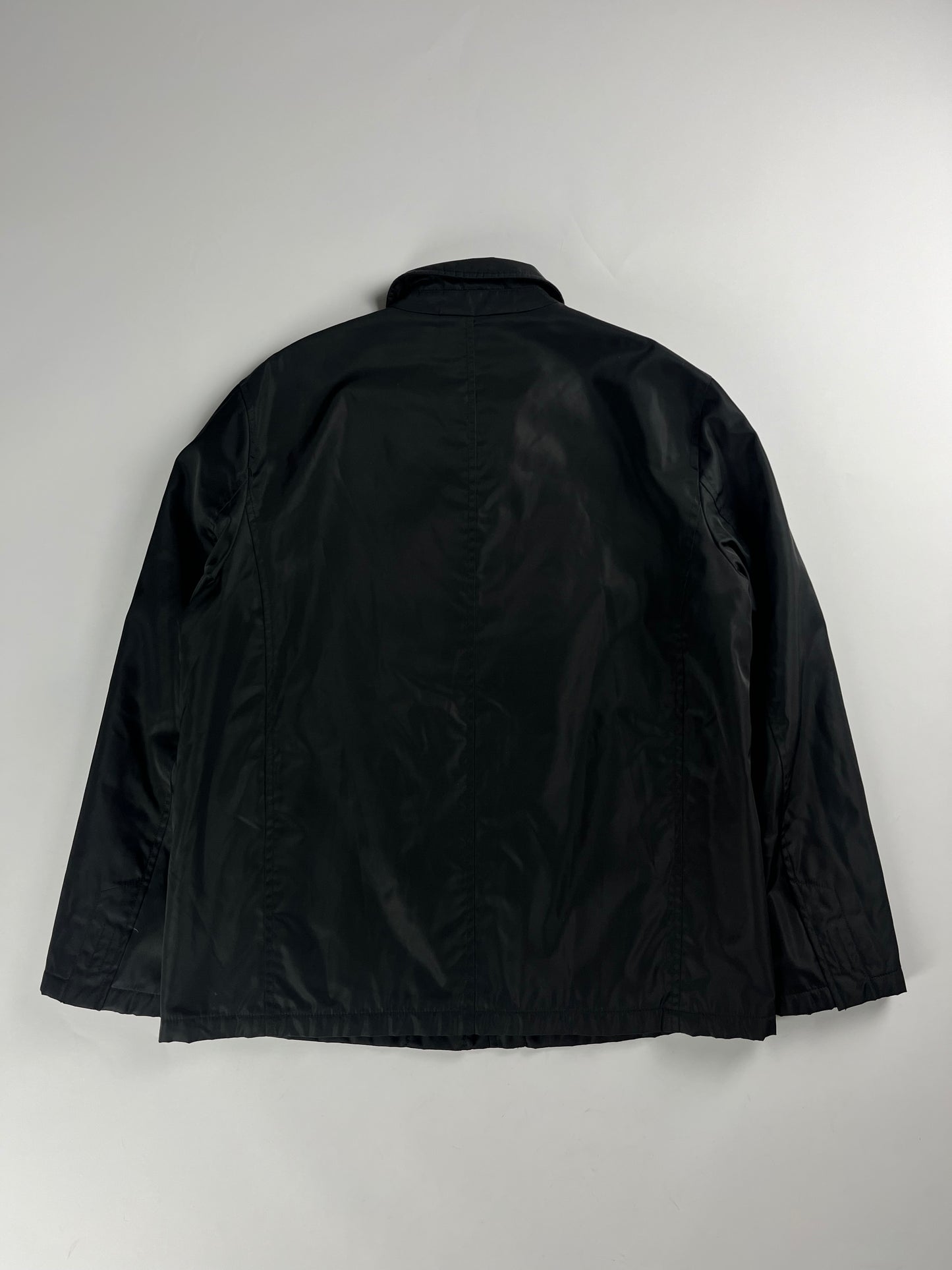 Prada Strapped Nylon Jacket FW 1998 - S/M