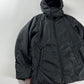 Prada Linea Rossa Black Down Jacket FW 2009 - L