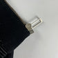 Dior Homme Dark Wool Leather Bomber Jacket FW 2010 - S