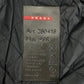 Prada Linea Rossa Long Coat 2000s - XS