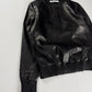 Givenchy Sample Lamb Leather Sweater SS 2015 - S
