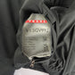 Prada Shadow Double Side Nylon Puffer Down Jacket 2000s - L
