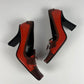 Prada Leather Heels FW 1999 - 37,5 IT/ 38,5 EU